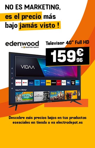 Producto rompedor 3: tv