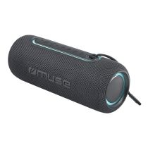 Altavoz Bluetooth MUSE 40W con Tecnología TWS, Resistente al Agua IPX6, Color  Negro M-780 BT