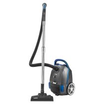 Aspiradora Con Bolsa VALBERG B9 2,1L 720W Filtro Lavable Radio Acción 12m