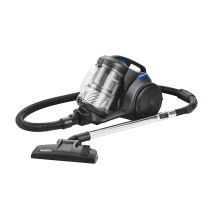 Aspiradora Ciclónica Sin Bolsa VALBERG C9 1,4L 700W 79dB Radio Acción de 9,5m Filtro Lavable