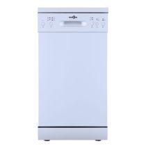 Lavavajillas 45 CM HIGH ONE 10S47 C WAD929C 10 Cubiertos Blanco