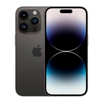 Apple iPhone 14 de 128 GB, color negro, reacondicionado, batería nueva, Grado ECO