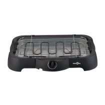 Barbacoa Eléctrica de Mesa HIGH ONE 2000W Termostato Ajustable HO-ELTAB4124