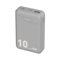 Batería EDENWOOD 10.000 MaH Negro