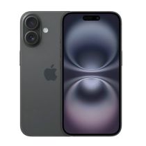 Teléfono Movil APPLE IPHONE 16 128Gb Negro
