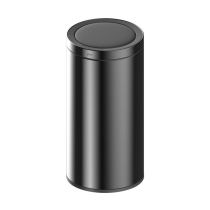 Basura metal con sensor 40L