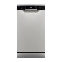 Lavavajillas 45 cm VALBERG 10S44 B SAD929C 10 Cubiertos Plata