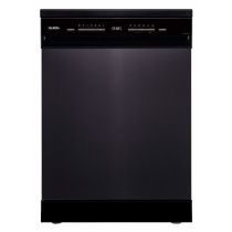 Lavavajillas 60 cm VALBERG 14S44 B DXAD929C Acero Inoxidable Oscuro 14 Cubiertos Clase B