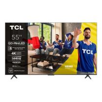 TCL Smart Tv Mini-LED 4K Ultra HD Google TV 144Hz Dolby Vision HDMI 2.1 WiFi