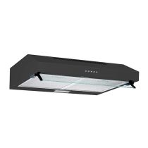 Campana Convencional  60cm negra 380m3 VALBERG CH 60 2M K 302C V2