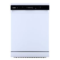 Lavavajillas 60 cm Valberg 14S40 B WAD929C V2 Blanco 14 Cubiertos Clase B