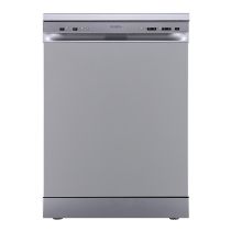 Lavavajillas 60 cm VALBERG 12S47 C SAD929C V2 Plata 12 Cubiertos Clase C