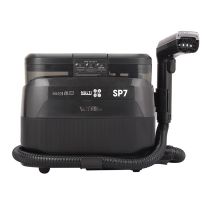Aspiradora Quitamanchas Vapor 4en1 1650W VALBERG 1,25L Limpia Sofás Alfombras Coche SP7 STEAM