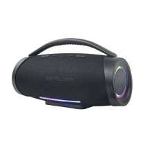 Altavoz Bluetooth MUSE 120W con sonido estéreo envolvente M-970 BT