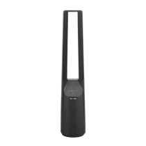 Ventilador de Torre VALBERG FLOW T9 3 Velocidades Oscilante Negro