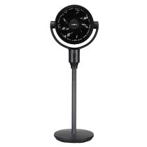 Ventilador de Pie VALBERG Wind S12 Oscilación Mando a Distancia Negro