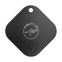 MOBILITY GPS Tracker Negro - Mini Localizador para Objetos y Equipaje
