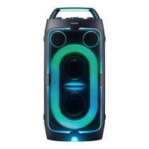 Altavoz SAMSUNG MX-ST50 240W 18h Autonomía Bluetooth Luces LED