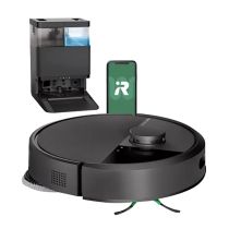 iRobot Roomba Plus 406 Combo + AutoWash Dock Aspirador + Fregado Automático