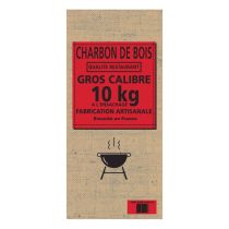 Bolsa de carbón para barbacoa 10KG Calidad Restaurante