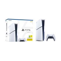 Consola PlayStation 5 Estándar 1TB - Blanca chassis E