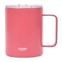 Taza grande para Café inox 35CL Bogota