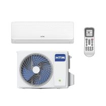 Aire Acondicionado Split 1x1, 2250 Frigorías, ideal 15-20m2, con WiFi, HTW Inverter A++