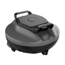 Robot de Piscina SANEO ES801 Inalámbrico Autonomía 90min Filtro 250 micras Limpieza de Fondo 80m2