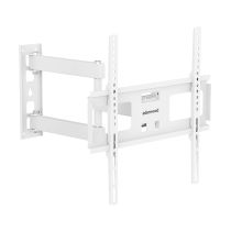 Soporte de pared EDENWOOD D2 V2 blanco brazo articulado