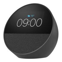 Altavoz bt. AMAZON ECHO SPOT noir
