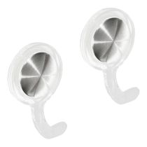 2 PORTA PAÑOS DE COCINA ADHESIVOS