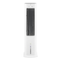 Climatizador Evaporativo VALBERG DSKOOL-21 con Depósito de Agua 3 Velocidades 348m³/h Función Humidificador Oscilante Blanco