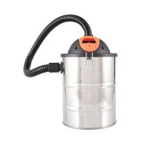 Aspirador de cenizas 15L VALBERG 1000W Inox Presión 15kPa Filtro Lavable ASH-VC-01