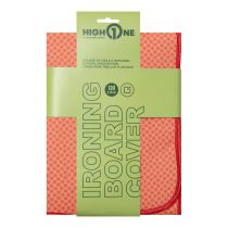 Funda para tabla de planchar HIGH ONE 130x45cm Coton/Moleton