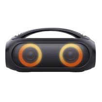 Altavoz Bluetooth con Luces LED 45W EDENWOOD TWS Portátil USB y Micro SD, Radio FM, TUB LIGHT