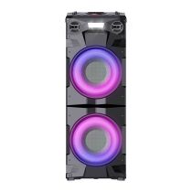Torre de Sonido EDENWOOD MAXISOUND 1000W Musical (400W RMS) Bluetooth 5.0 TWS Luces LED