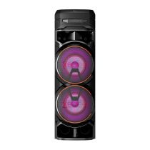 Altavoz LG RNC9 1800W Torre de Sonido con Super Bass Boost Bluetooth y Luces LED