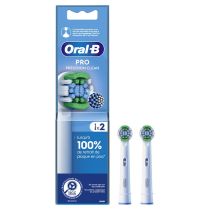 Recambios Cepillo de dientes ORAL-B PRECISION CLEAN x2