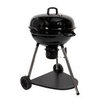 Barbacoa Carbón 6-8 Personas VALBERG Diámetro 57 cm CH-VAL-KETTLE57