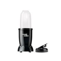 Batidora de vaso NUTRIBULLET 200W 0.5L Compacta Smoothie Maker Magic Bullet Color Negro MBR04B