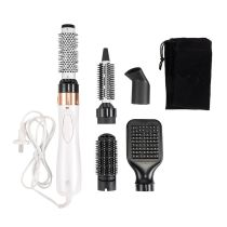 Cepillo Moldeador de Aire Caliente 1000W BE YOU Iónico con Difusor AB01.2
