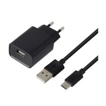 Adaptador HIGH ONE 2,4 AA Negro