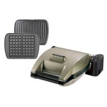 Gofrera LAGRANGE para gofres, grill, panini PREMIUM 019324