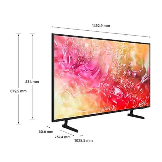 TV SAMSUNG 65DU7172 BE