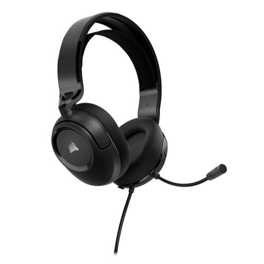 Cascos para juegos CORSAIR HS35 V2 CARBON