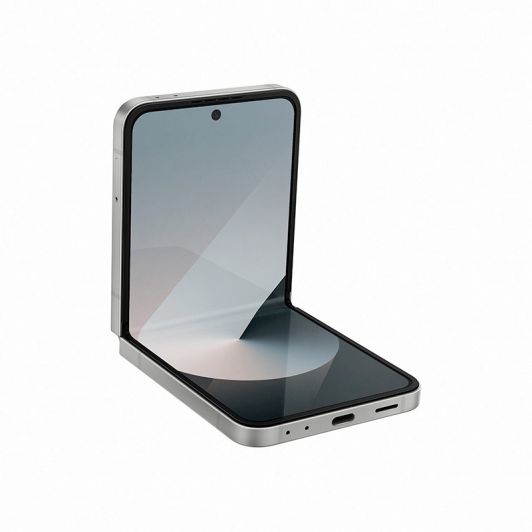 Movil Samsung Galaxy Z Flip6 256 GB Negro