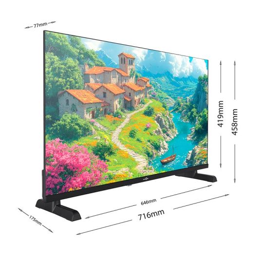 TV HIGH ONE HI3226HD-VE