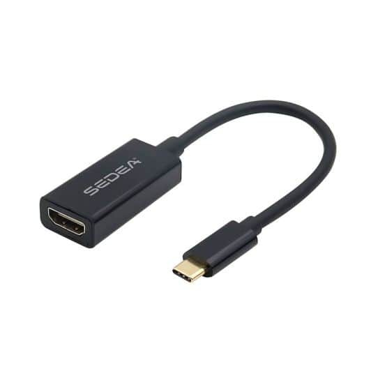 Adaptador SEDEA USBC / HDMI 4K/60Hz