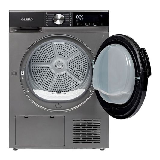 Secadora bomba calor  8kg VALBERG DHP 8 A++