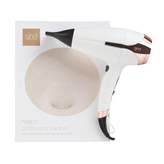 Secador GHD Helios blanco